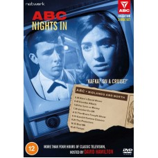 SÉRIES TV-ABC NIGHTS IN: KAFKA? ON A CRUISE? (2DVD)