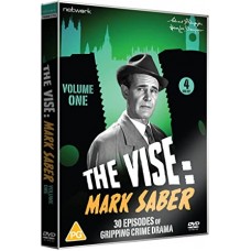 SÉRIES TV-VISE: MARK SABER - VOL.1 (4DVD)