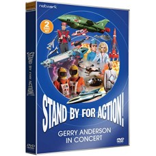 V/A-STAND BY FOR ACTION!: GERRY ANDERSON IN CONCERT (2DVD)