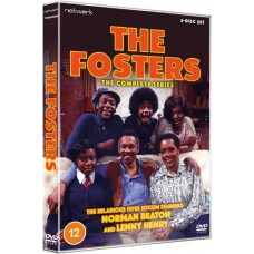 SÉRIES TV-FOSTERS: THE COMPLETE SERIES (4DVD)