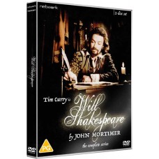 SÉRIES TV-WILL SHAKESPEARE: THE COMPLETE SERIES (2DVD)