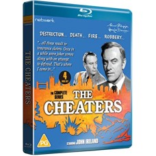 SÉRIES TV-CHEATERS: THE COMPLETE SERIES (4BLU-RAY)