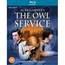 SÉRIES TV-OWL SERVICE: THE COMPLETE SERIES (BLU-RAY)