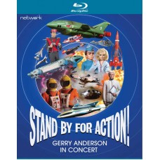 V/A-STAND BY FOR ACTION!: GERRY ANDERSON IN CONCERT (BLU-RAY)