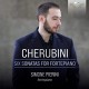 SIMONE PIERINI-CHERUBINI: SIX SONATAS FOR FORTEPIANO (CD)