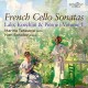 MARINA TARASOVA/IVAN SOKOLOV-FRENCH CELLO SONATAS 1 (CD)