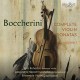 IGOR RUHADZE-BOCCHERINI: COMPLETE VIOLIN SONATAS (5CD)