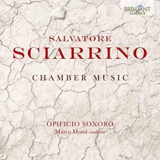 OPIFICIO SONORO/MARCO MOMI-SCIARRINO: CHAMBER MUSIC (CD)