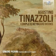 SIMONE PIERINI-TINAZZOLI: COMPLETE KEYBOARD WORKS (2CD)