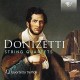 QUARTETTO DELFICO-DONIZETTI STRING QUARTETS (CD)