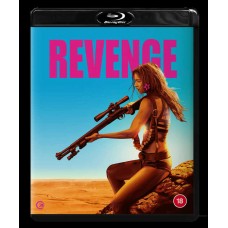 FILME-REVENGE (BLU-RAY)