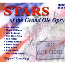 V/A-STARS OF GRAND OLE OPRY (3CD)