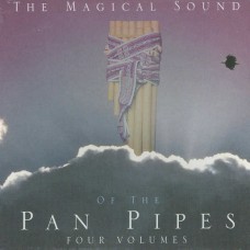 V/A-MAGICAL SOUND OF PAN PIPE (4CD)