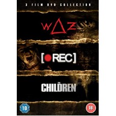 FILME-WAZ/REC/CHILDREN (3DVD)