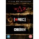 FILME-WAZ/REC/CHILDREN (3DVD)