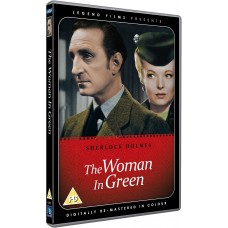 FILME-WOMAN IN GREEN (DVD)