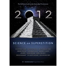 DOCUMENTÁRIO-2012: SCIENCE OR SUPERSTITION (DVD)