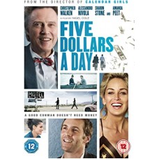 FILME-FIVE DOLLARS A DAY (DVD)