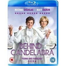 FILME-BEHIND THE CANDELABRA (BLU-RAY)