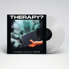THERAPY?-HARD COLD FIRE -COLOURED- (LP)