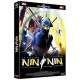 FILME-NIN NIN - THE LEGEND OF NINJA HALTORI (DVD)
