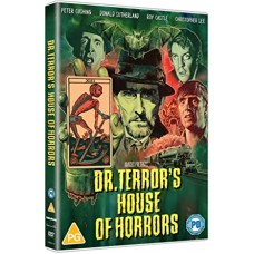 FILME-DR. TERROR'S HOUSE OF HORRORS (DVD)