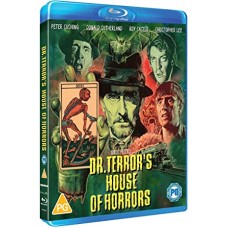 FILME-DR. TERROR'S HOUSE OF HORRORS (BLU-RAY)