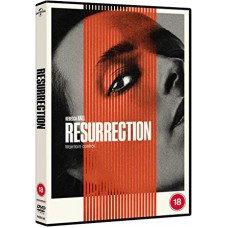 FILME-RESURRECTION (DVD)