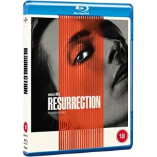 FILME-RESURRECTION (BLU-RAY)