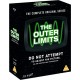 SÉRIES TV-OUTER LIMITS - COMPLETE ORIGINAL SERIES (11BLU-RAY)