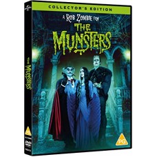 FILME-MUNSTERS (DVD)