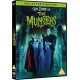 FILME-MUNSTERS (DVD)