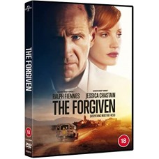 FILME-FORGIVEN (DVD)