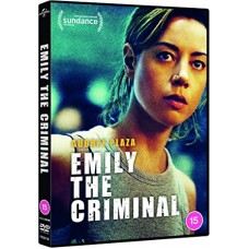 FILME-EMILY THE CRIMINAL (DVD)
