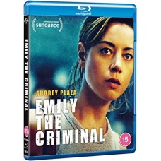 FILME-EMILY THE CRIMINAL (BLU-RAY)