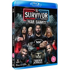 WWE-SURVIVOR SERIES WARGAMES 2022 (BLU-RAY)