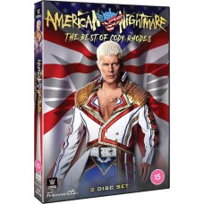 WWE-AMERICAN NIGHTMARE - THE BEST OF CODY RHODES (2DVD)
