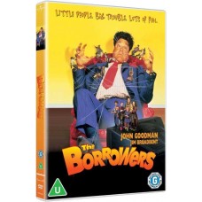FILME-BORROWERS (DVD)