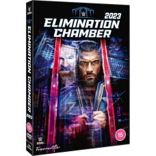 WWE-ELIMINATION CHAMBER 2023 (DVD)