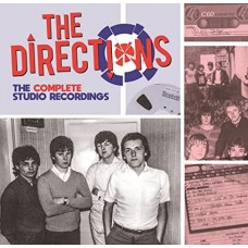 DIRECTIONS-COMPLETE STUDIO RECORDINGS (2LP)