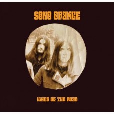 SOHO ORANGE-KINGS OF THE ROAD (LP)