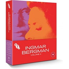 FILME-INGMAR BERGMAN: VOL.4 (6BLU-RAY)