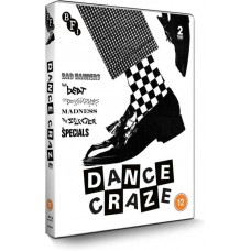 V/A-DANCE CRAZE (BLU-RAY)