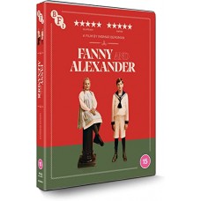 FILME-FANNY AND ALEXANDER (2BLU-RAY)