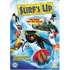FILME-SURFS UP (DVD)