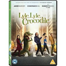 FILME-LYLE, LYLE, CROCODILE (DVD)