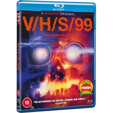 FILME-V/H/S/99 (BLU-RAY)