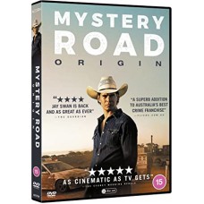 SÉRIES TV-MYSTERY ROAD: ORIGIN (2DVD)