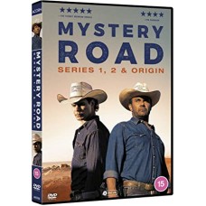 SÉRIES TV-MYSTERY ROAD: SERIES 1-2 & MYSTERY ROAD: ORIGIN -BOX- (6DVD)