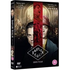 SÉRIES TV-BABYLON BERLIN: S4 (2DVD)